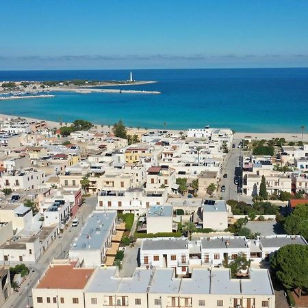 Residence Smeraldo San Vito Lo Capo Zewnętrze zdjęcie